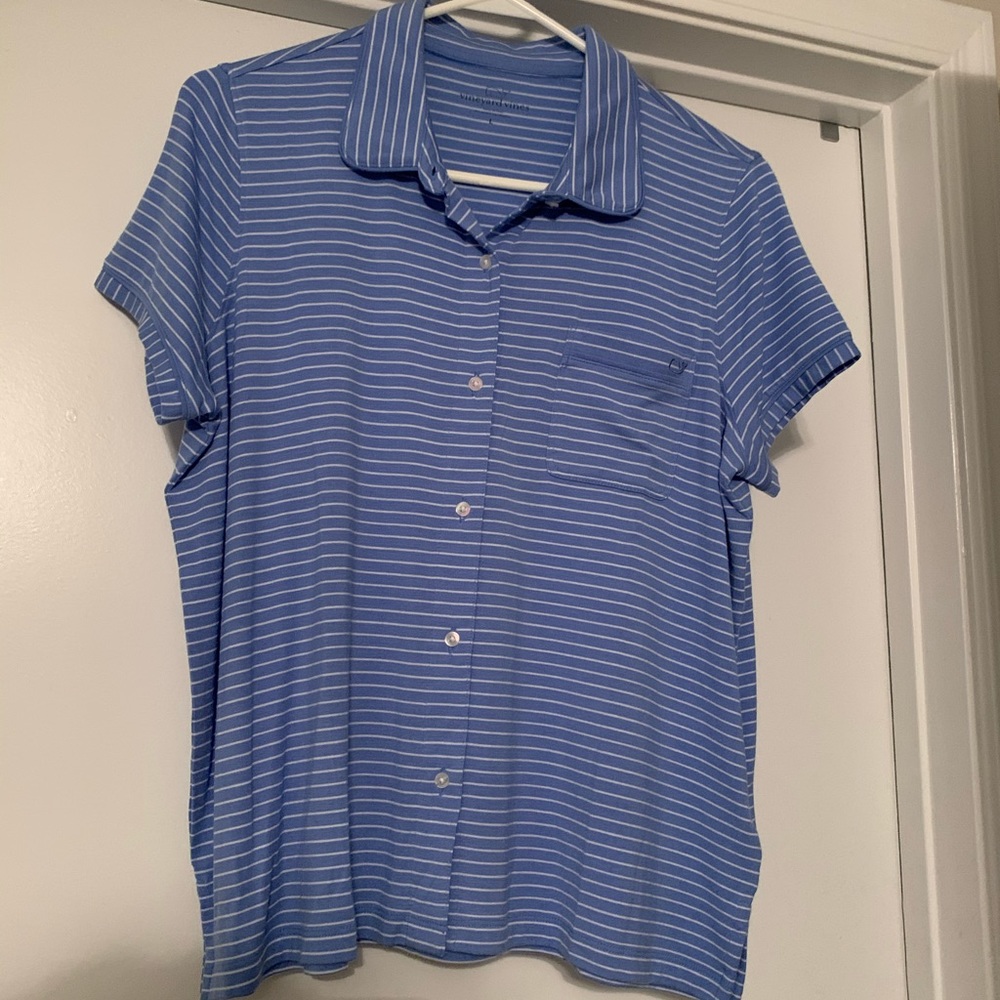 Vineyard Vines Pajama Top